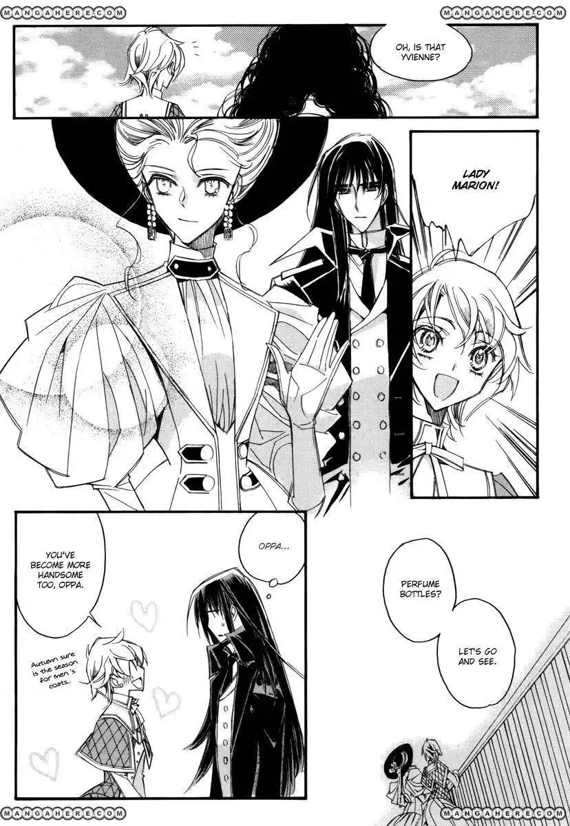 Ciel~the Last Autumn Story~ Chapter 13.6 7